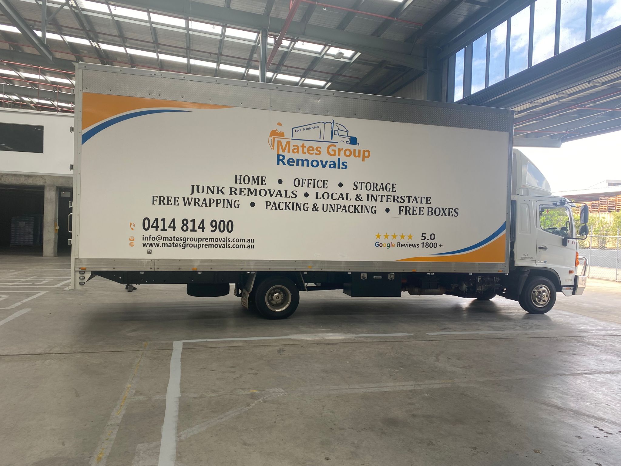 Removalists Grays Point